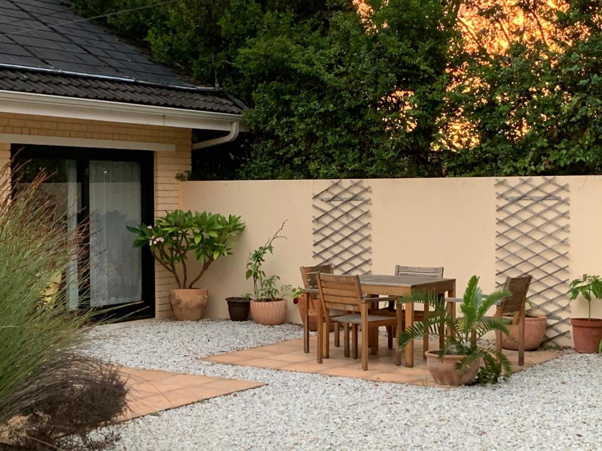 Private Room In Ambiente Guest House Knysna Exterior foto