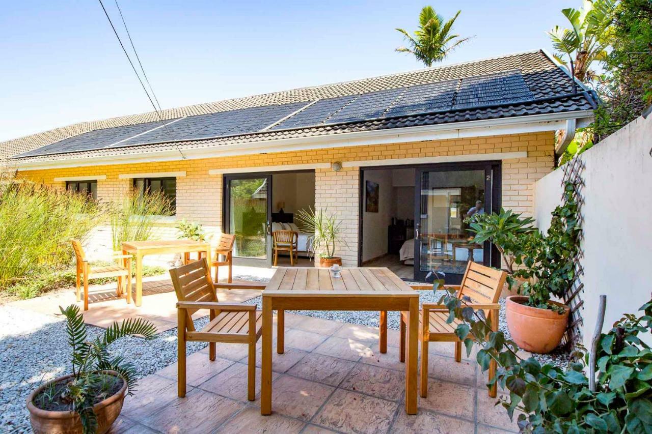 Private Room In Ambiente Guest House Knysna Exterior foto